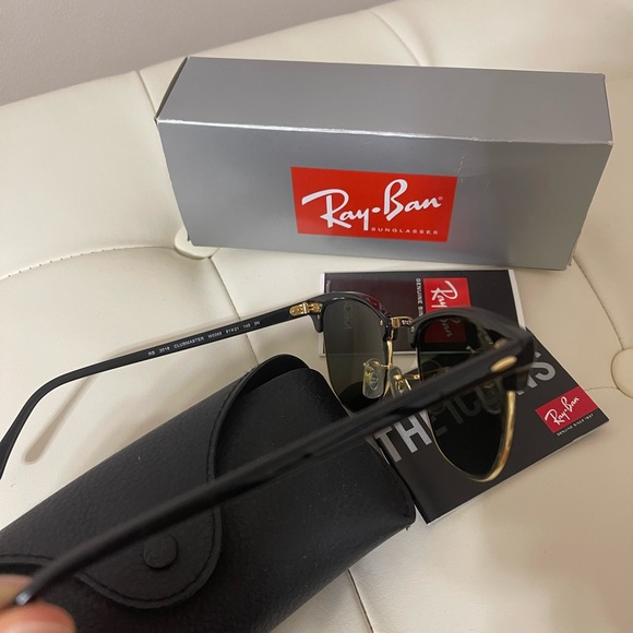 Ray-ban clubmaster - Picture 3 of 4